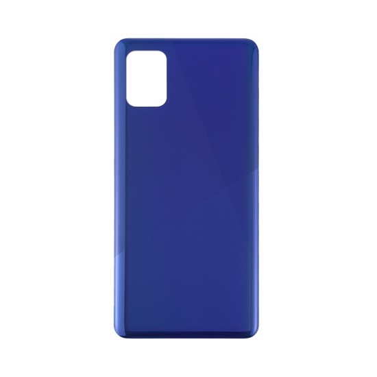  Back Cover Samsung Galaxy A31/A315 Blue